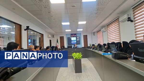 کارگاه تخصصی هوش مصنوعی در ناحیه 6 مشهد