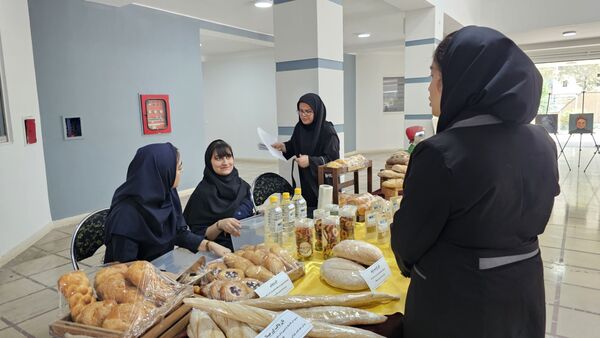برگزاری کارگاه آمادگی در برابر بلایا به مناسبت هفته بهداشت روان