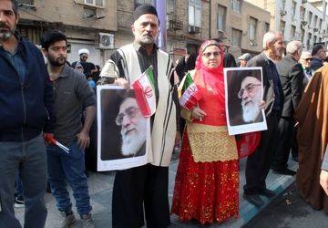 جلوه شکوه و حضور مردم اهواز