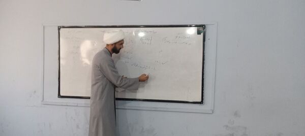 گفتمان دینی و تربیت‌دینی و رفع شبهات در آموزشگاه بنت الهدی یک