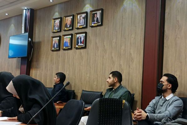 اجرای طرح کانون یاریگران زندگی در بهارستان دو