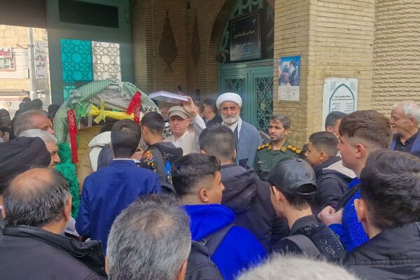 اعزام دانش‌آموزان پسر قرچکی به سرزمین نور