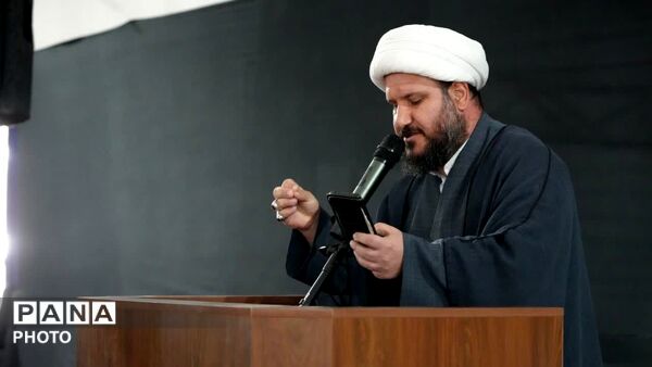 برپایی نماز عبادی وسیاسی جمعه شهرستان فردیس