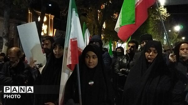 چهل روز ، چهل شب ؛ مردم نیشابور عزادار رهبر شهید و شهدای میناب است-۲