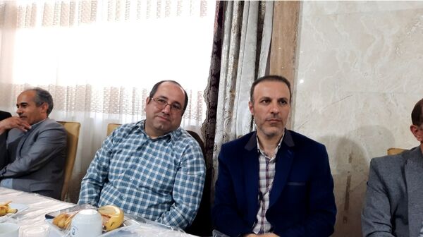 آیین تکریم از معلمان نمونه استانی و منطقه‌ای و تجلیل از بازنشستگان آموزش و پرورش استثنایی