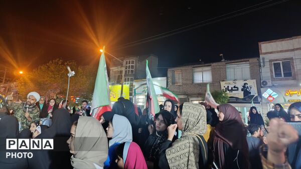 برپایی موکب جهادی حیدر کرار در دبستان علی دهقانیان 