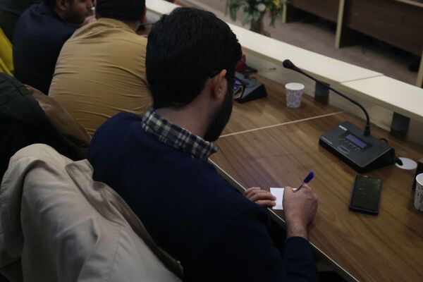دوره توانمند‌سازی سپهر دانش و معرفت