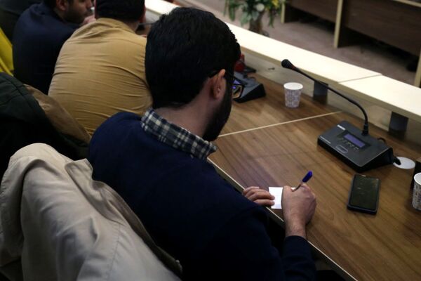 دوره توانمند‌سازی سپهر دانش و معرفت