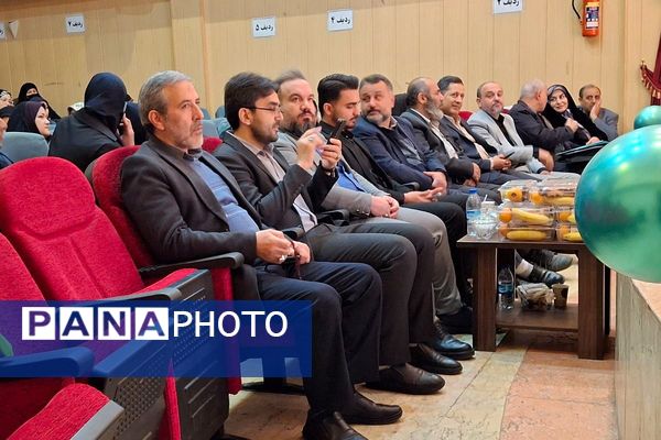 نمایش توانمندی‌های علمی و فناورانه در جشنواره دستاوردهای علمی اسلامشهر