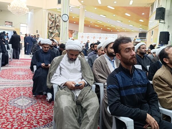 اجلاسیه استانی «امین» با حضور وزیر آموزش و پرورش در مشهد