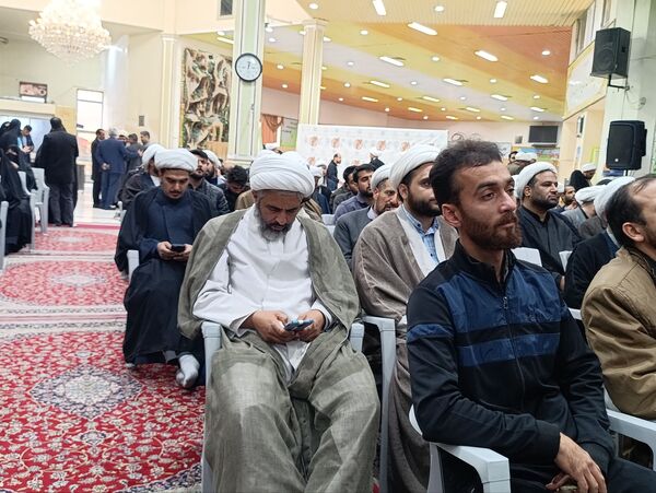 اجلاسیه استانی «امین» با حضور وزیر آموزش و پرورش در مشهد