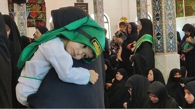 همایش شیرخوارگان حسینی در بیرجند