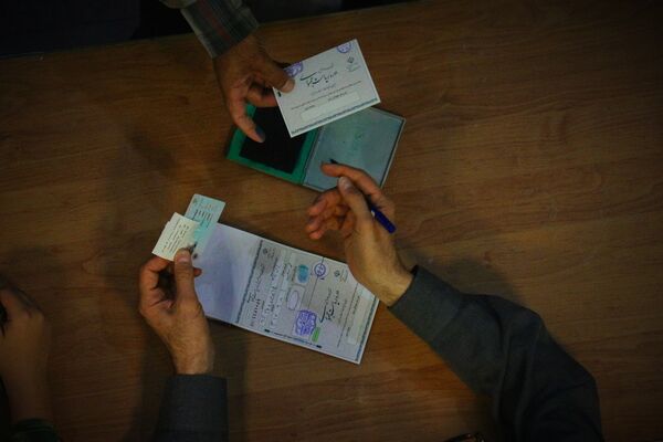 چهاردهمین انتخابات ریاست‌جمهوری در مشهد