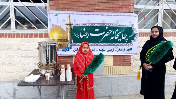 میزبانی از خادمین امام رضا(ع) در بندرترکمن