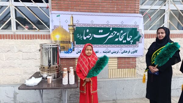 میزبانی از خادمین امام رضا(ع) در بندرترکمن