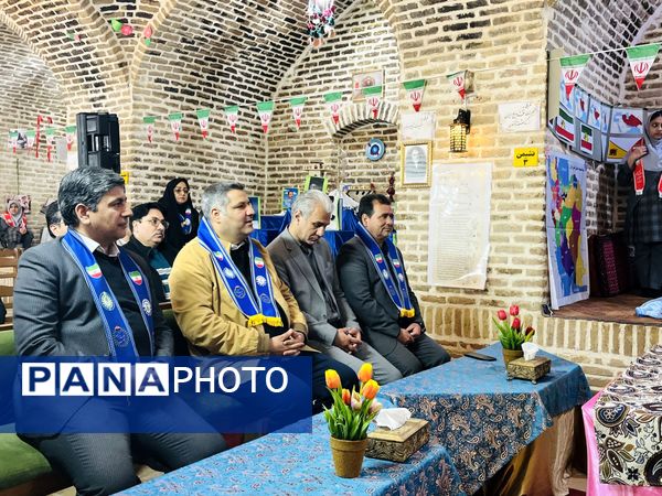 یاوران انقلاب؛ قلب تپنده تربت حیدریه