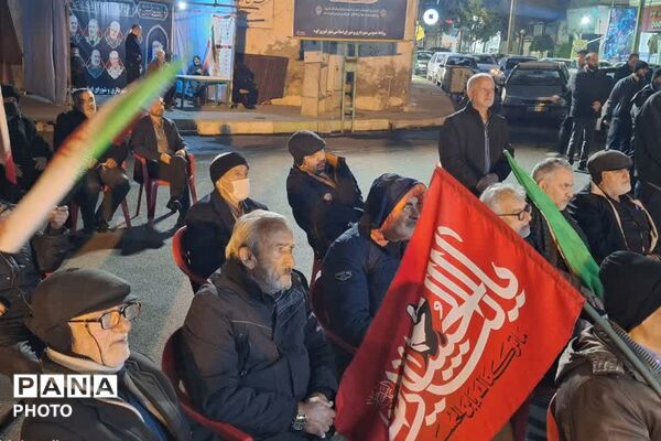 اجرای موفق رویداد ملی «نو‌میدان» توسط مدارس نجمه و بنت‌الهدی در تجمعات شبانه