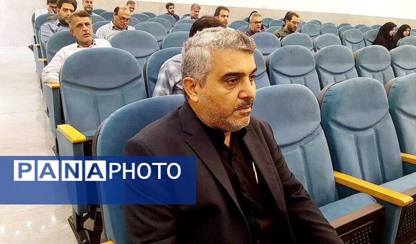 مراسم گرامیداشت «شهدای اقتدار» در آموزش و پرورش استان بوشهر