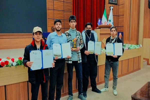 مسابقات لیگ جت گروه پسران در پیشوا
