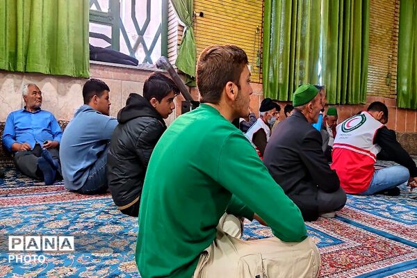  کارگاه آموزشی کمک‌های اولیه و امداد و نجات در شهر بار نیشابور