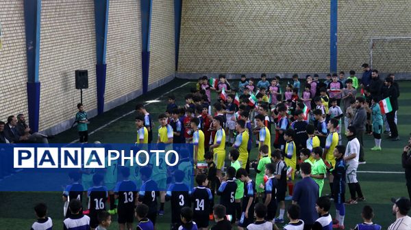 جام اقتدار ایران در مدارس شهرستان نظرآباد