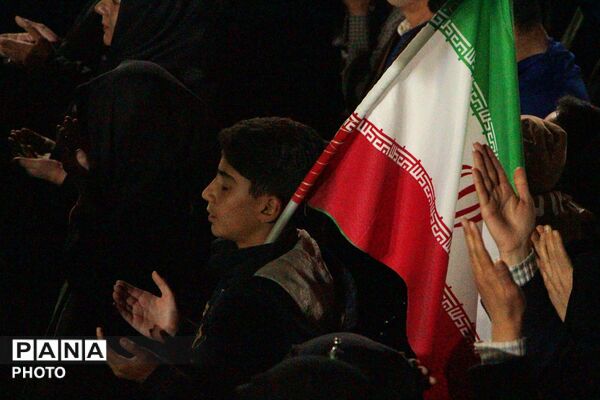 موج سی‌وهشتم اجتماع مردمی در اسلامشهر، طنین‌ساز حضور پرشور شهروندان 