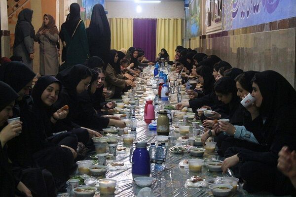 جشن ولادت امام حسن مجتبی(ع) در بهارستان‌دو