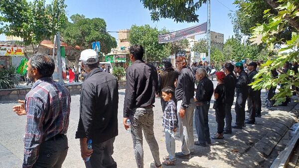 عاشورای حسینی در شیروان