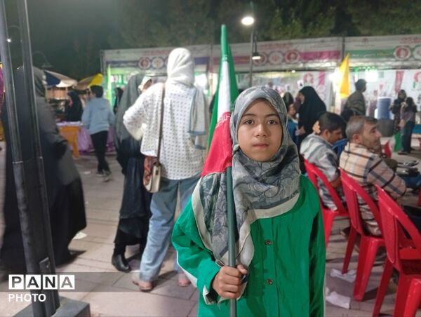 اختتامیه «نوجوان مبارز» در پارک شورا 