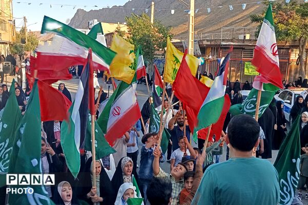 عید غدیر در خیابان؛ بازخوانی پیوند مردم با ارزش‌های ولایی