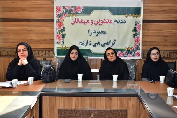 جلسه برنامه‌ریزی و هماهنگی طرح ملی نماد