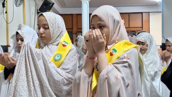 روز دوم دلدادگی دختران نوجوان و جوان البرزی