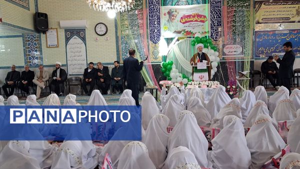 جشن تکلیف فرشته های آسمانی مهربان 