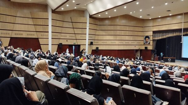 همایش بزرگ روبیس شو ویژه دختران در فرهنگسرای نیشابور