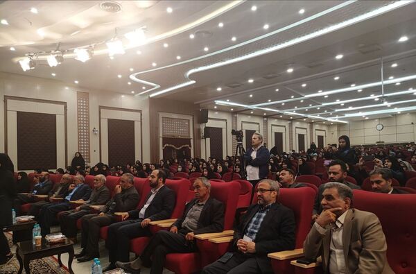 یادواره شهدای معلم در مشهد
