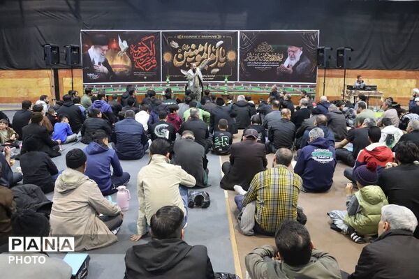 مراسم احیاء شب نوزدهم ماه مبارک رمضان 
