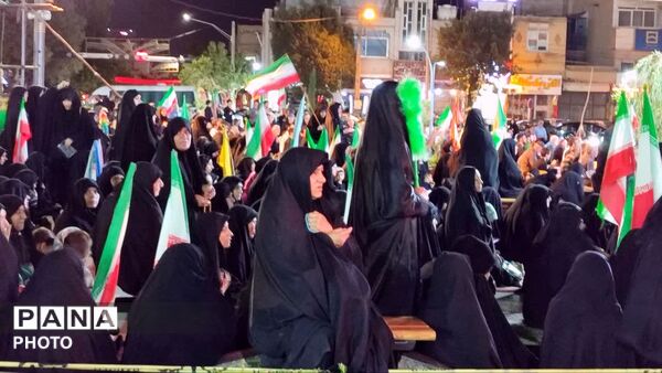 تجمعات مردمی در نجف آباد رنگ و بوی محرم گرفت