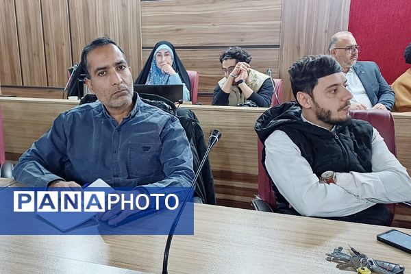 اردوگاه استانی شهید محمد منتظری شهریار میزبان مربیان امور تربیتی و معاونین پرورشی مناطق ۲۱ گانه شهرستانهای تهران 
