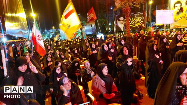 طنین پیام عاشورا در آیین «أحلى من العسل» استان البرز