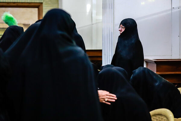 بزرگداشت شهدای خدمت در مصلای اعظم امام خمینی(ره) تبریز 