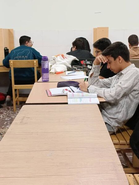 برگزاری رویداد مدرسه زندگی در یزد