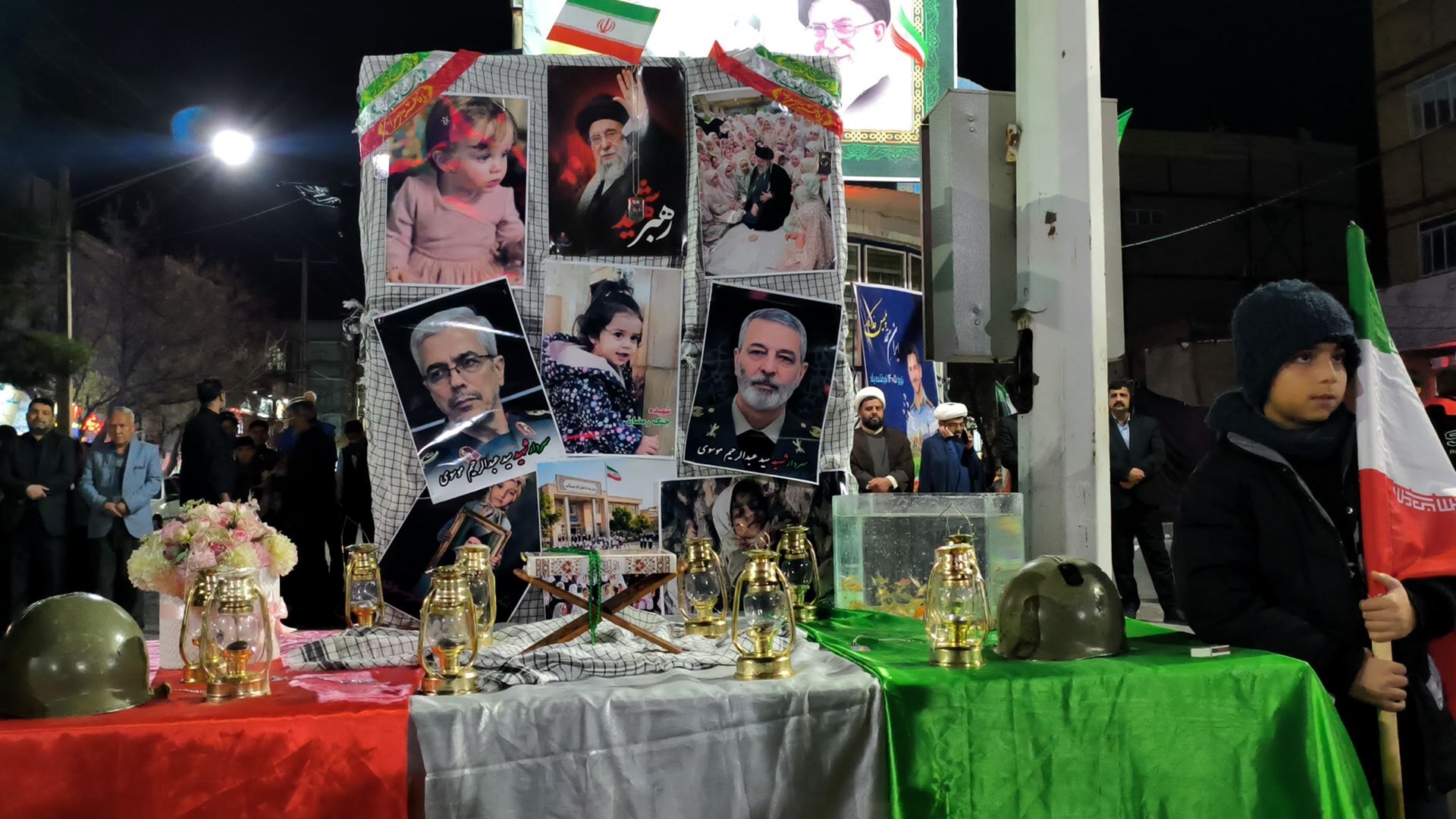 شور سال نو و تجمع عظیم در سرخس