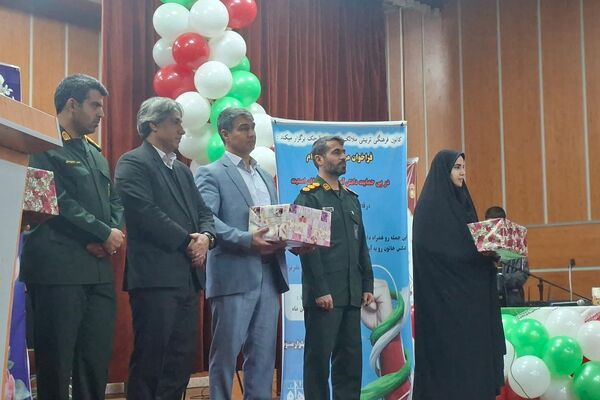 برگزاری جشنواره فرهنگی- تربیتی، هنری خانواده بزرگ کانون ملائک قرچک