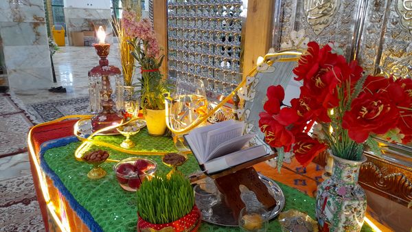 برگزاری مراسم سنتی ارپا در روستای جندان  
