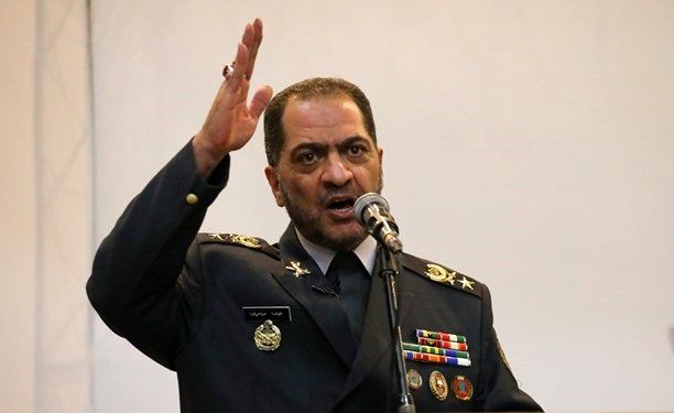 تجهیز منطقه پدافند هوایی شرق ارتش به سامانه‌های راداری، موشکی و پهپادی بومی