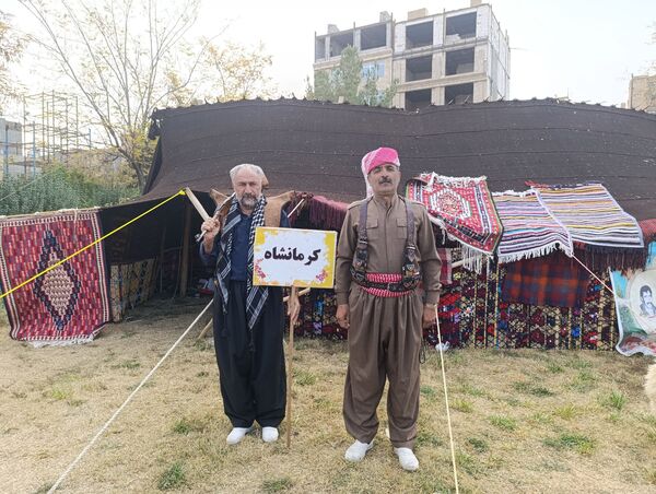بیست و سومین اردوی دانش‌آموزان عشایری در استان خراسان رضوی