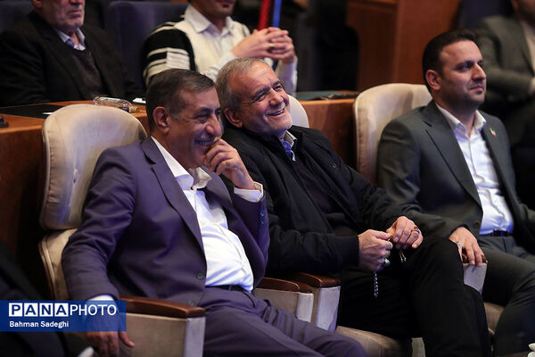 همایش سراسری کارگزاران گزینش سراسر کشور