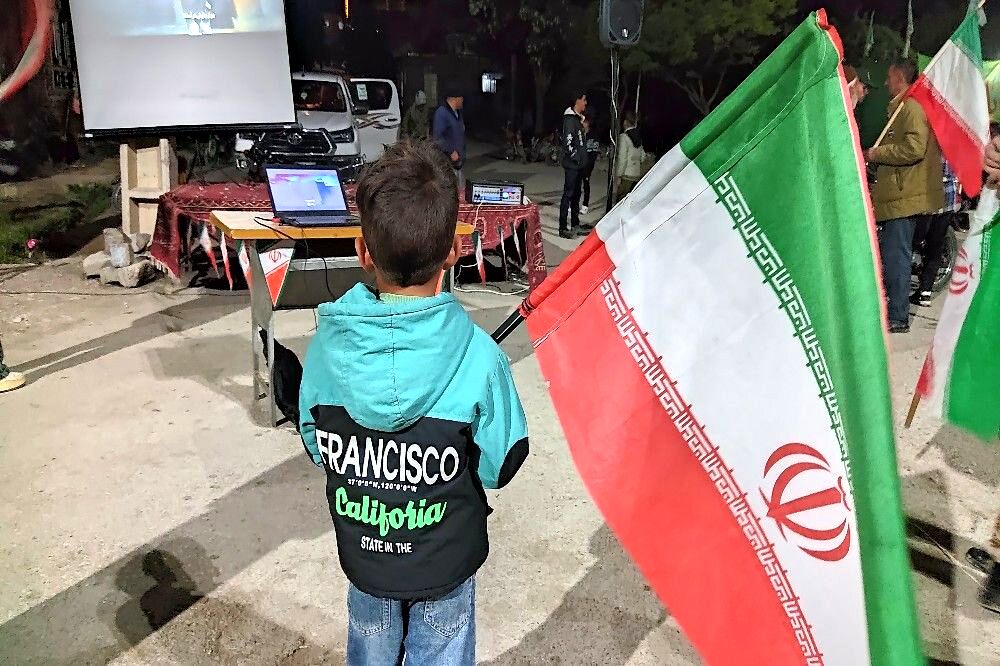 وحدت، راز ماندگاری شب‌های حماسی ایران 