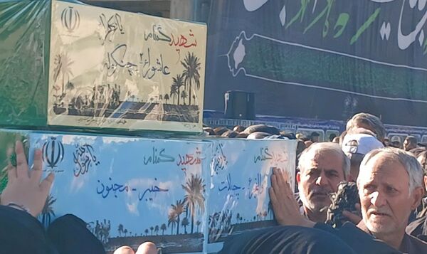 بزرگترین اطعام فاطمی کشور در مراسم استقبال از شهدا