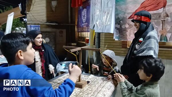 موکب سازمان دانش‌آموزی، مدرسه‌ای به وسعت میدان المپیک